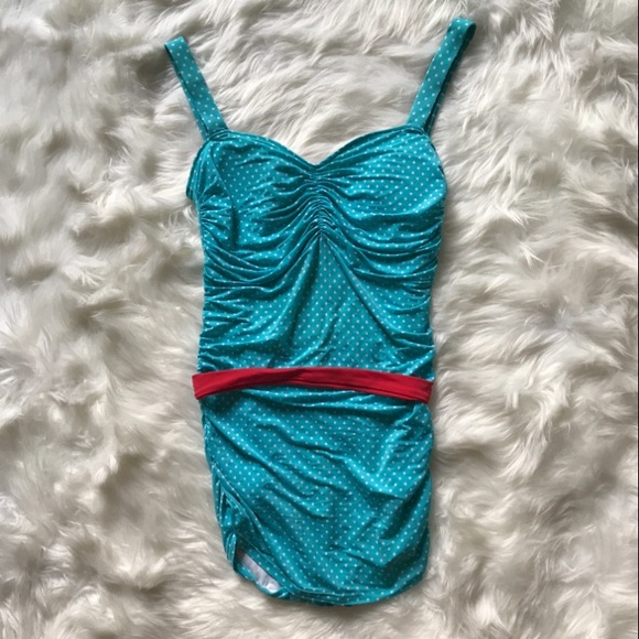 Jessica Rey One Piece Swimsuit - Ann in Seaspray - Picture 6 of 12